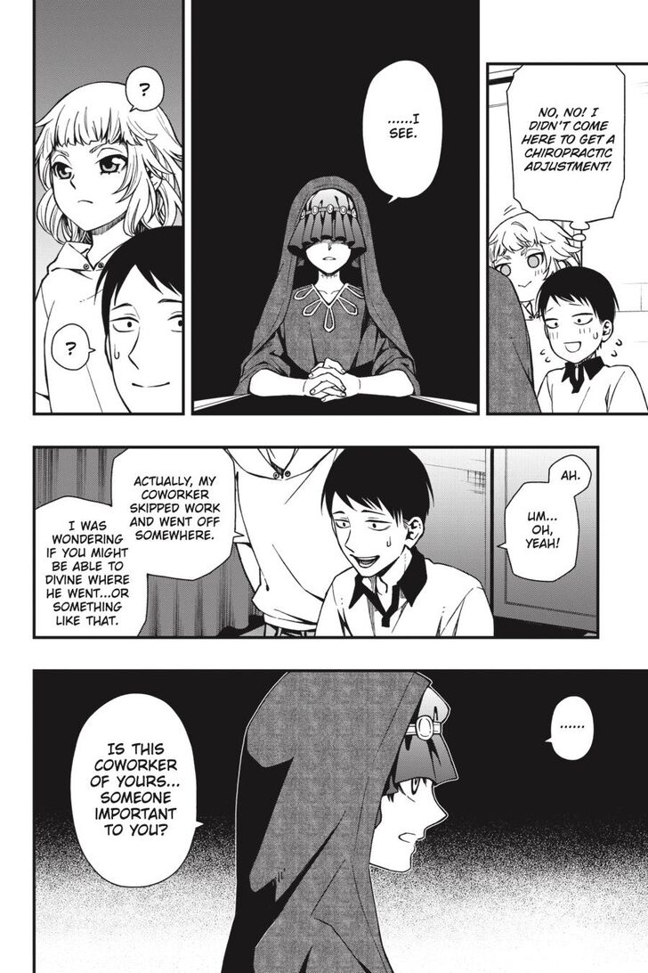 Read Dead Mount Death Play Manga Online