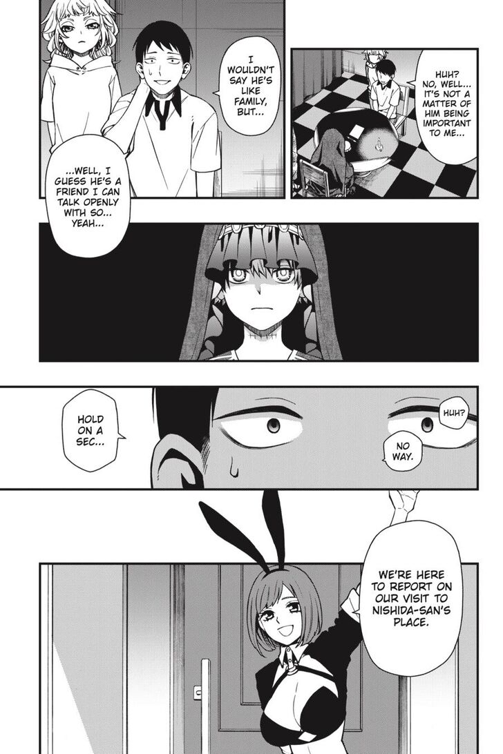 Read Dead Mount Death Play Manga Online