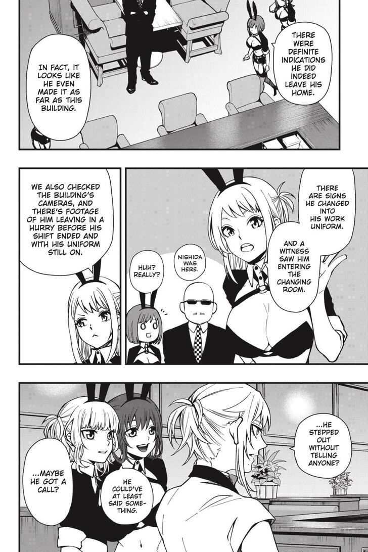 Read Dead Mount Death Play Manga Online
