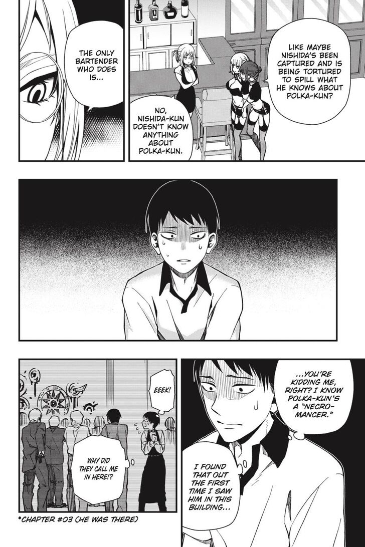 Read Dead Mount Death Play Manga Online
