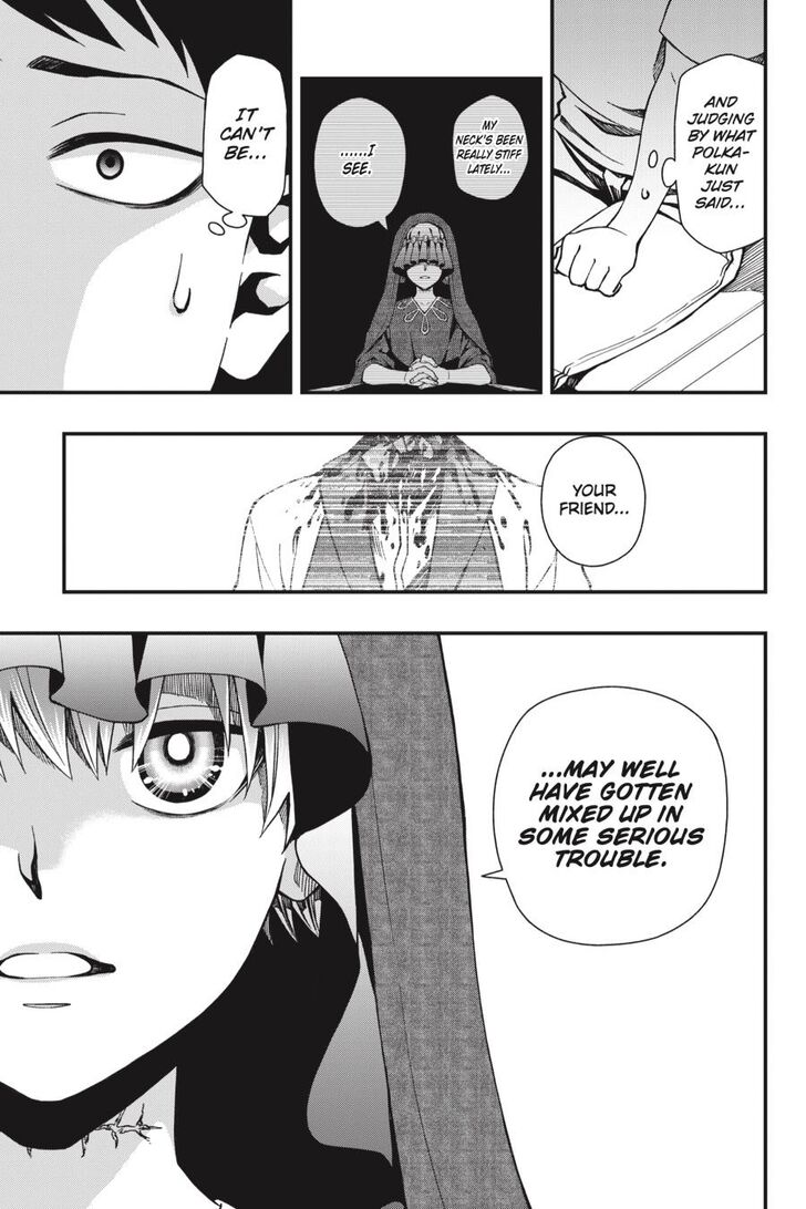 Read Dead Mount Death Play Manga Online