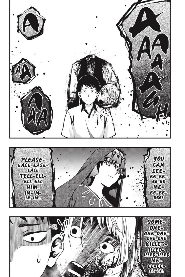 Read Dead Mount Death Play Manga Online