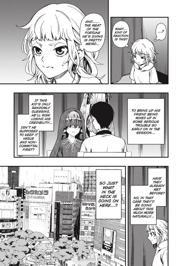 Read Dead Mount Death Play Manga Online