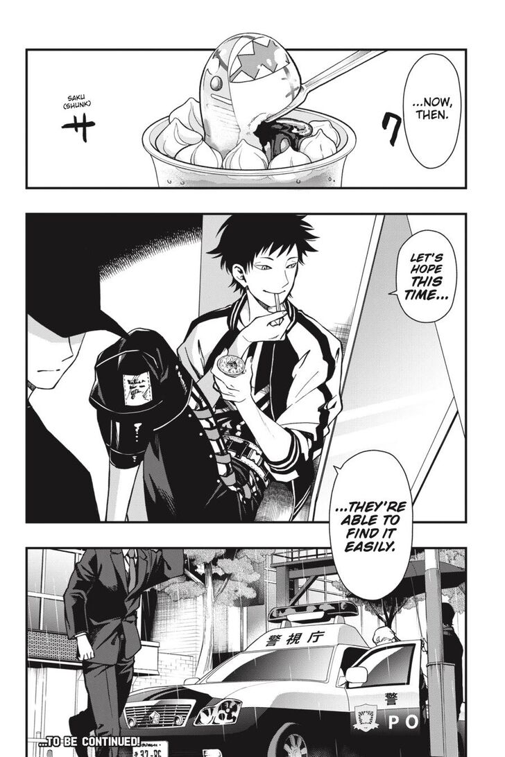 Read Dead Mount Death Play Manga Online