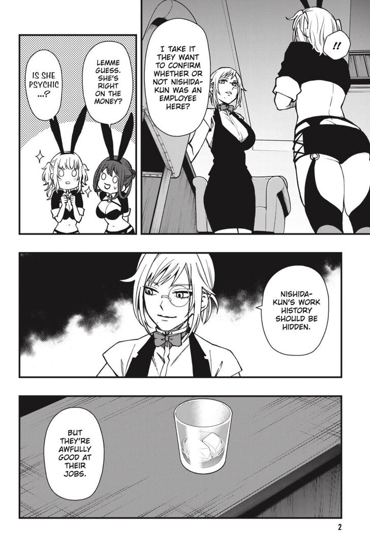 Read Dead Mount Death Play Manga Online