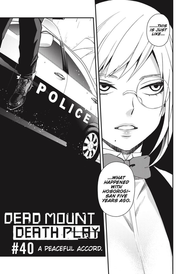 Read Dead Mount Death Play Manga Online