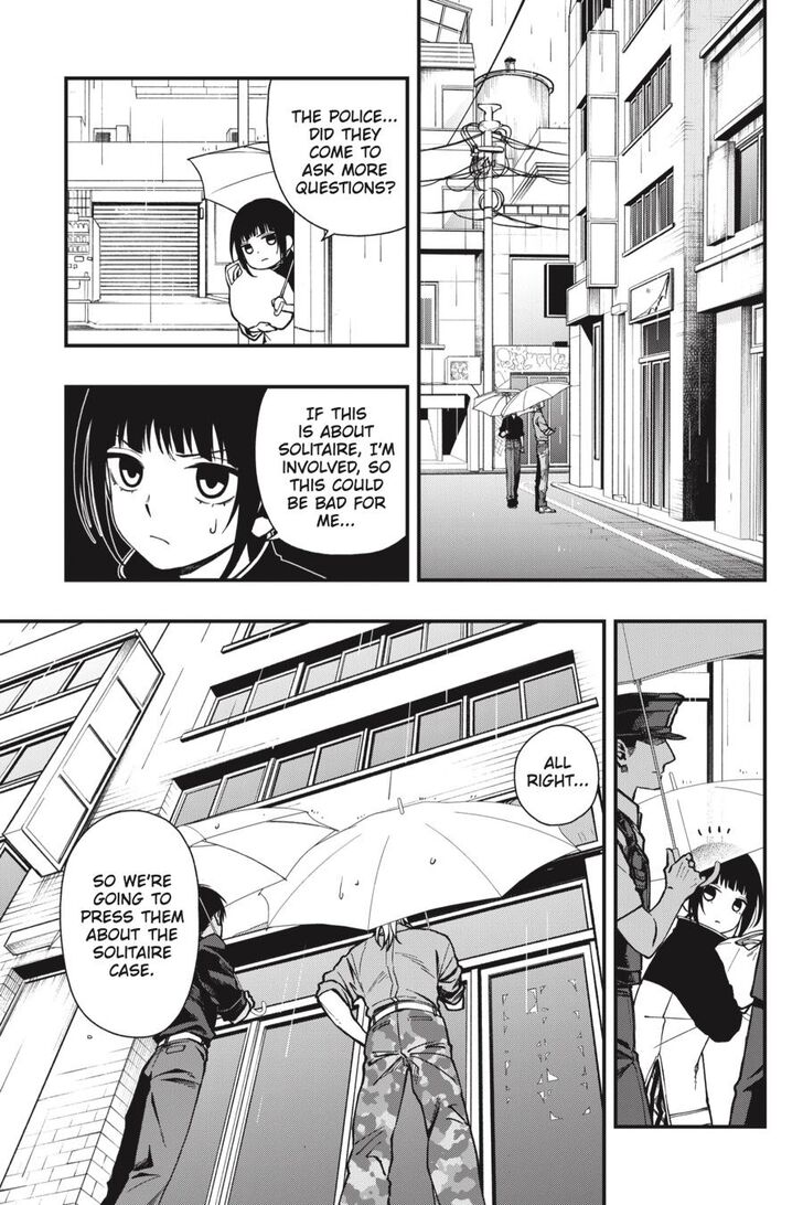 Read Dead Mount Death Play Manga Online