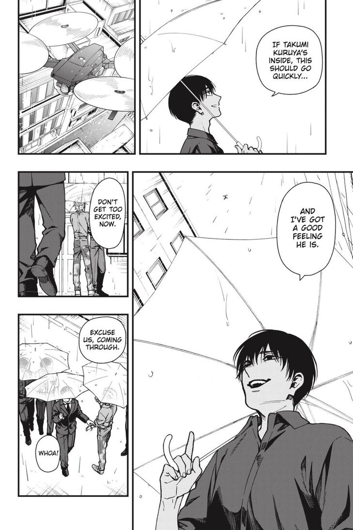 Read Dead Mount Death Play Manga Online