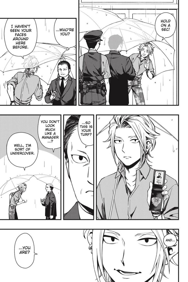 Read Dead Mount Death Play Manga Online