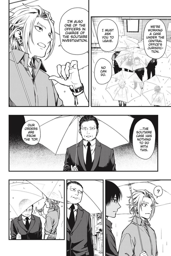 Read Dead Mount Death Play Manga Online