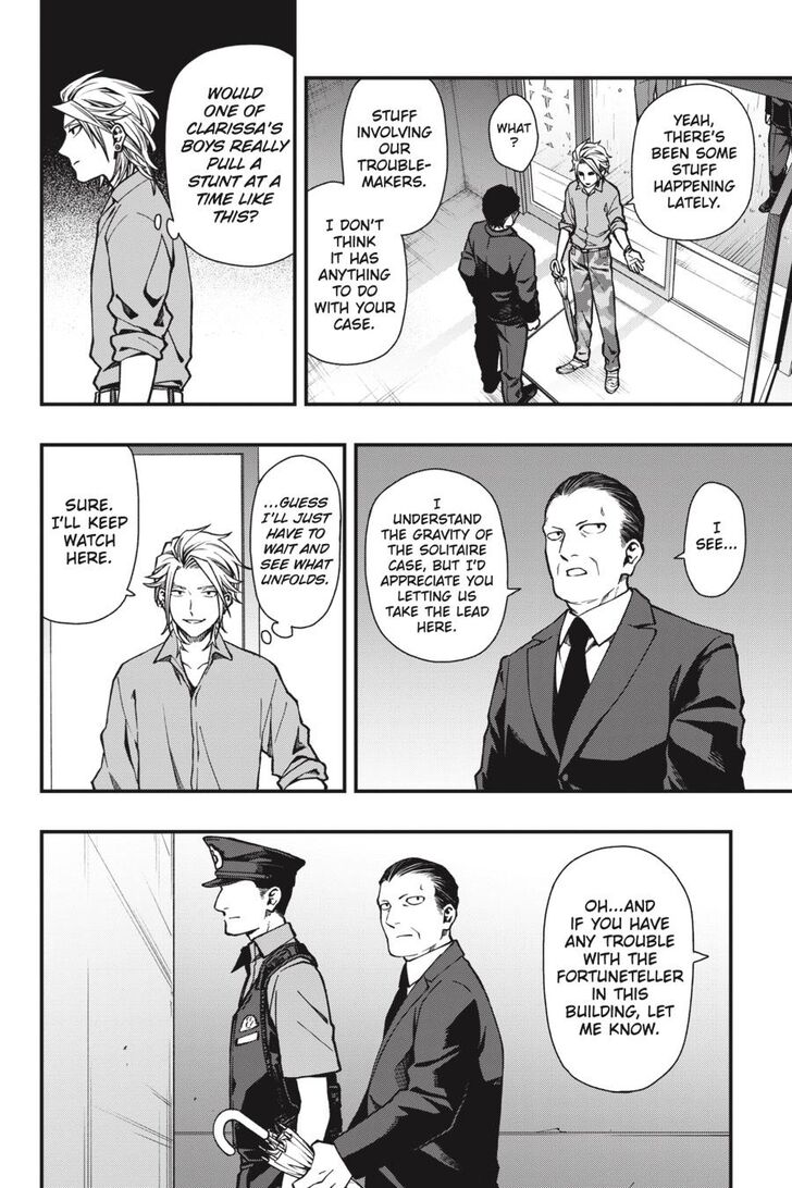 Read Dead Mount Death Play Manga Online