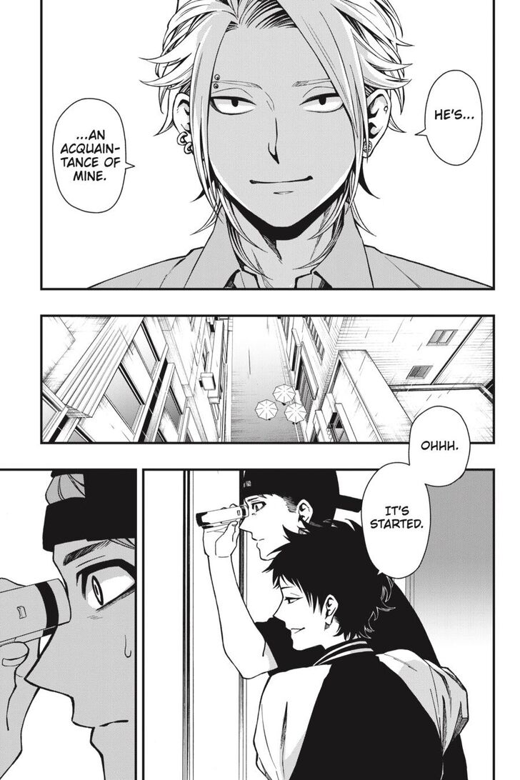 Read Dead Mount Death Play Manga Online