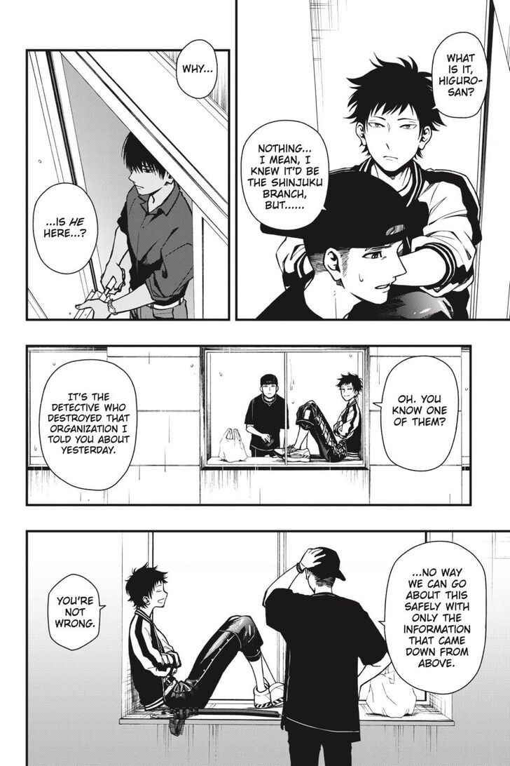 Read Dead Mount Death Play Manga Online
