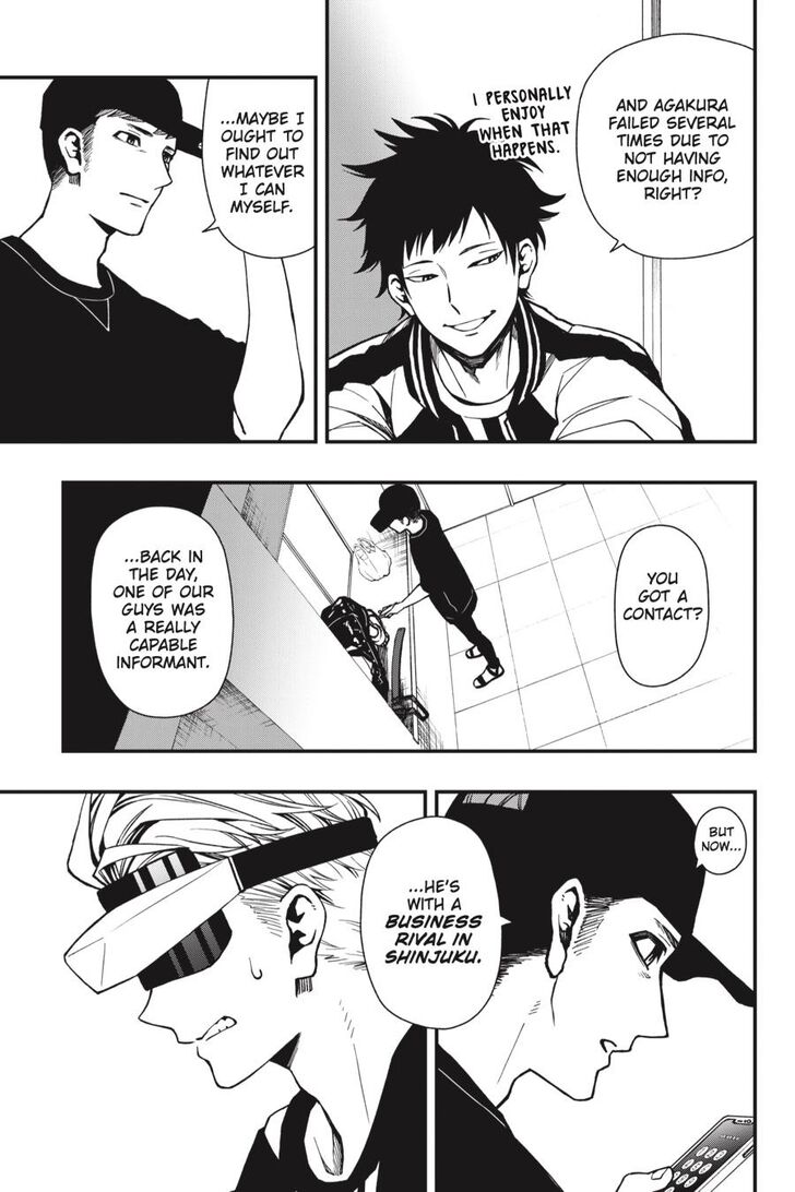 Read Dead Mount Death Play Manga Online