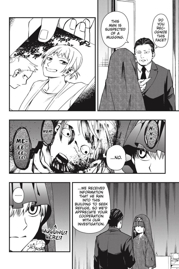 Read Dead Mount Death Play Manga Online
