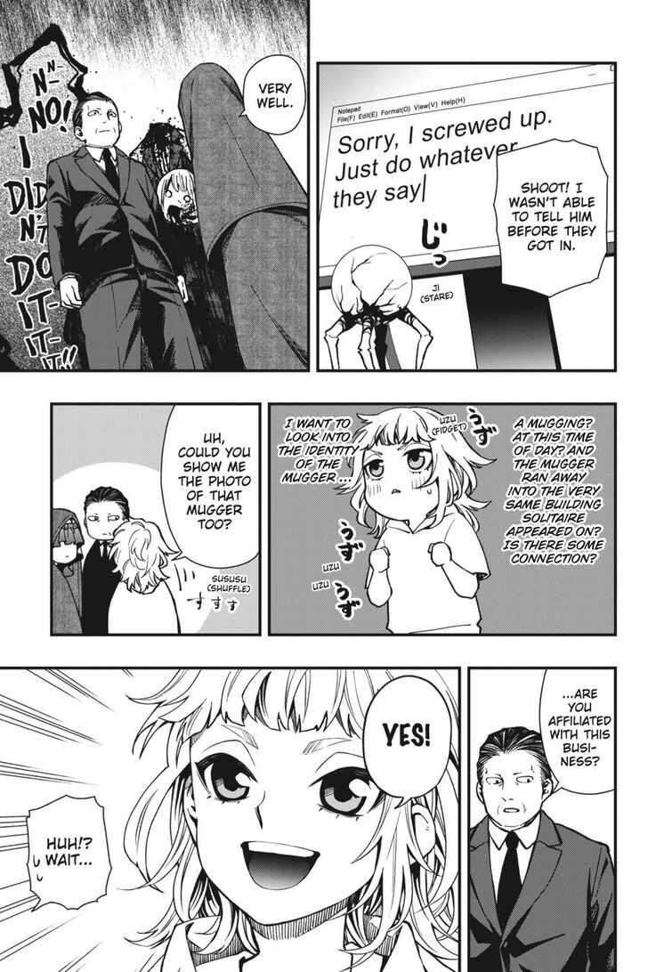 Read Dead Mount Death Play Manga Online