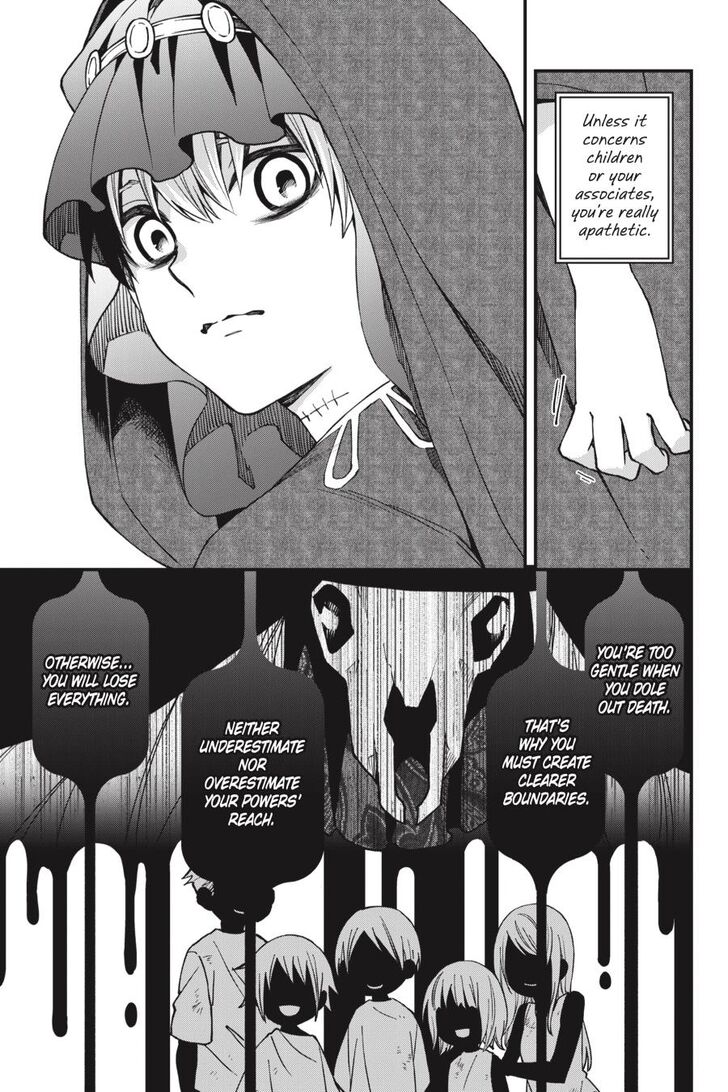Read Dead Mount Death Play Manga Online