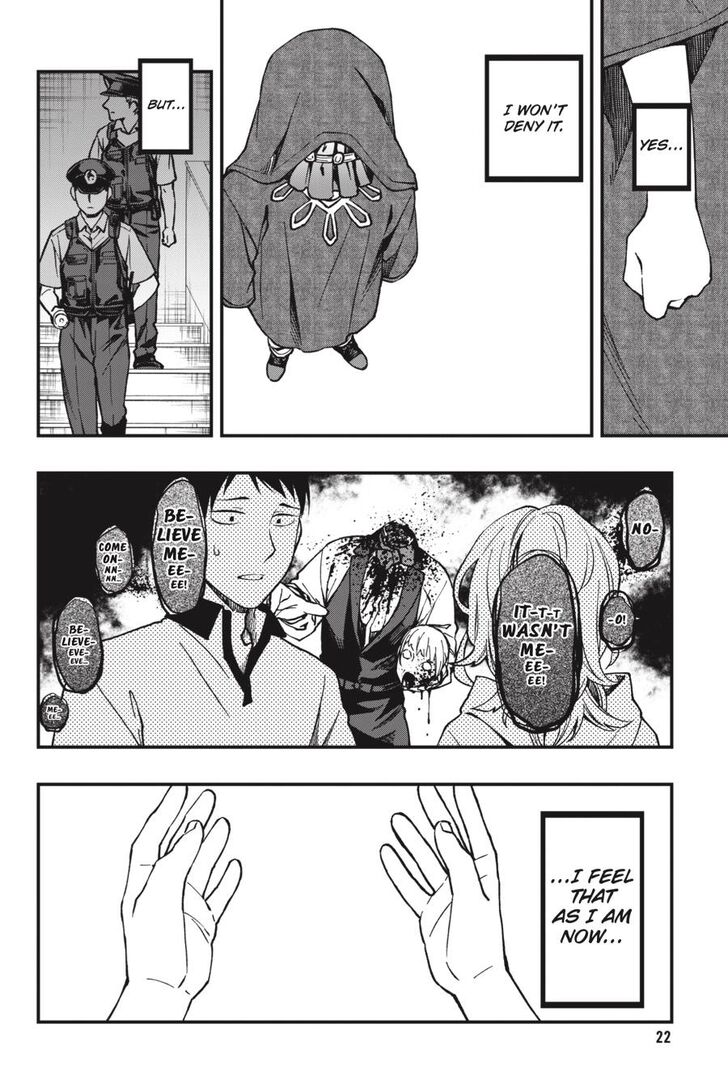 Read Dead Mount Death Play Manga Online