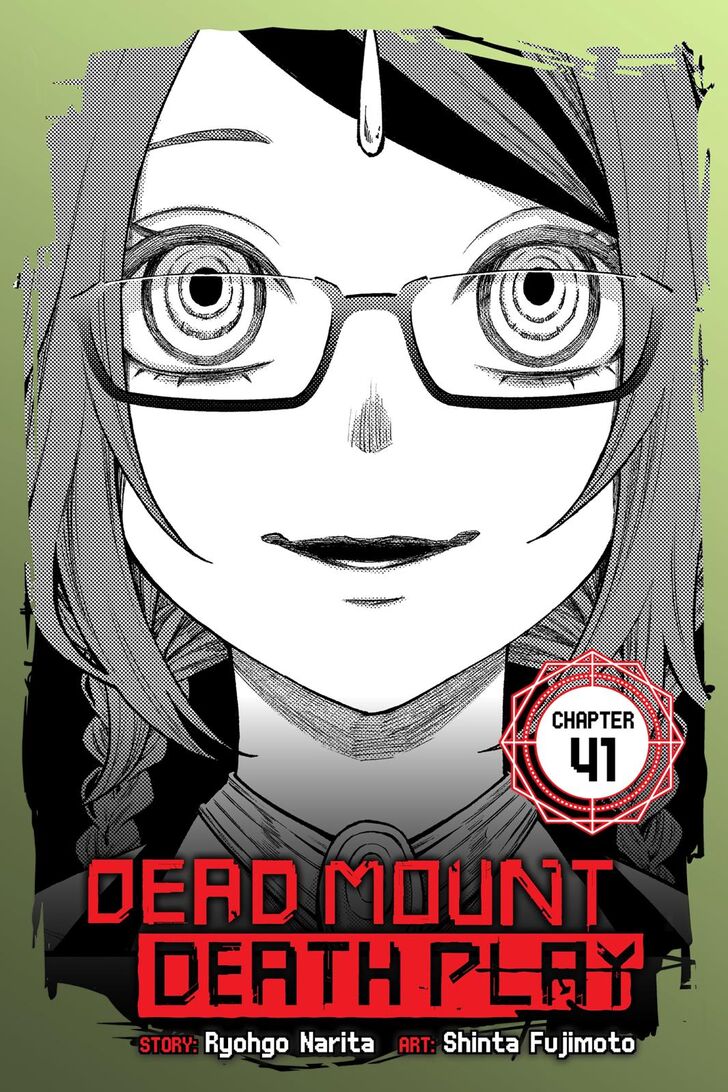 Read Dead Mount Death Play Manga Online