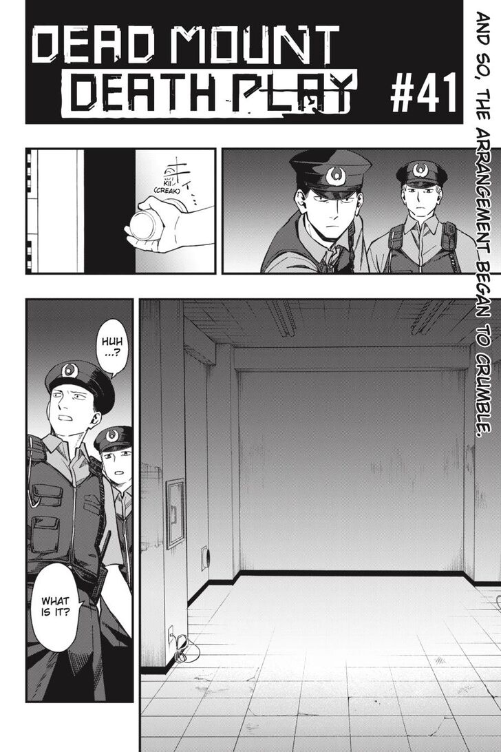 Read Dead Mount Death Play Manga Online