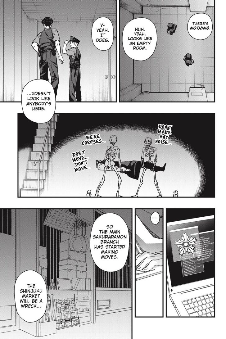 Read Dead Mount Death Play Manga Online
