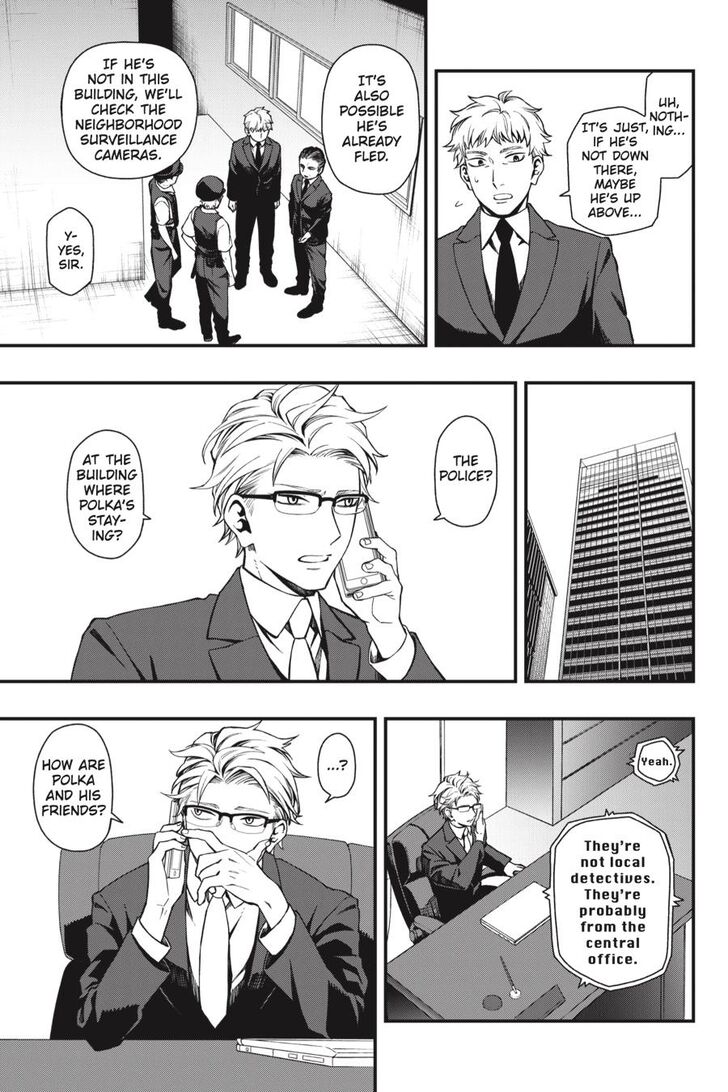 Read Dead Mount Death Play Manga Online