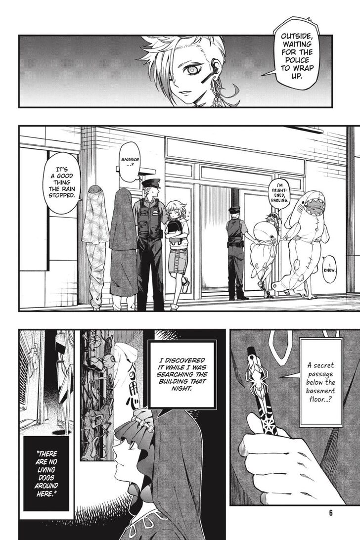 Read Dead Mount Death Play Manga Online