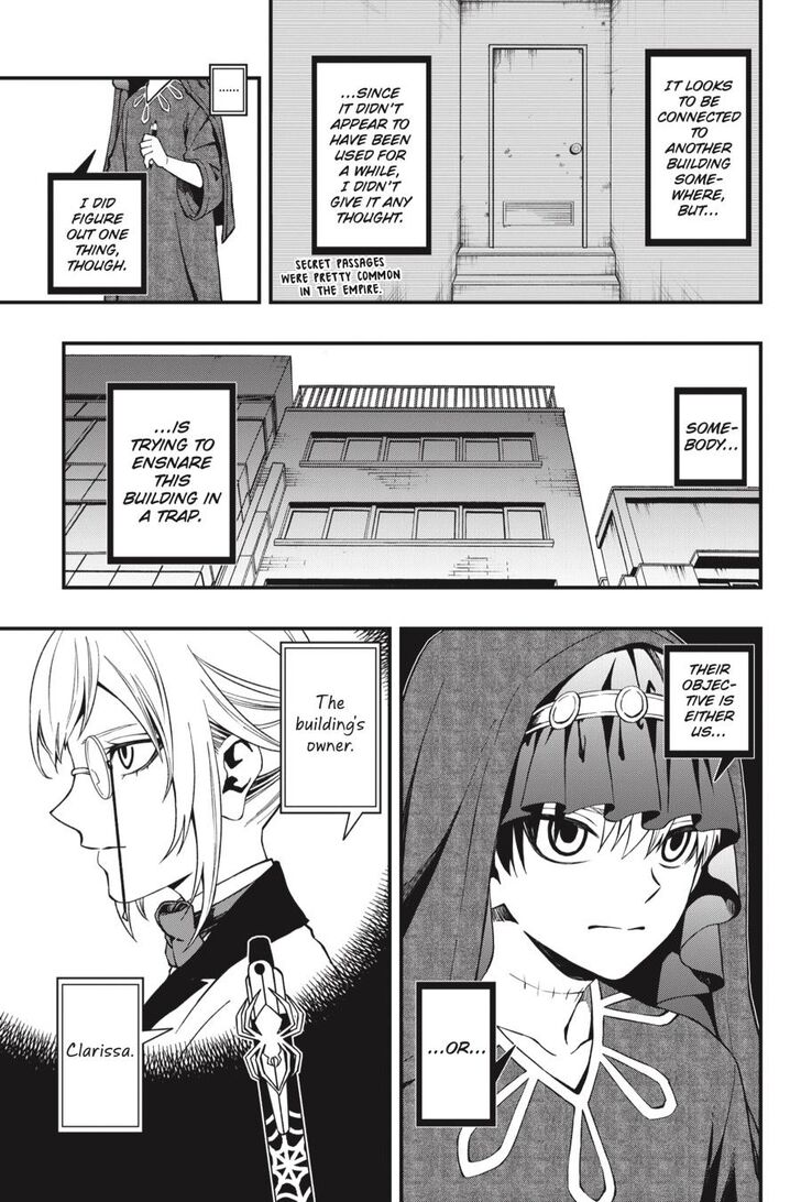 Read Dead Mount Death Play Manga Online