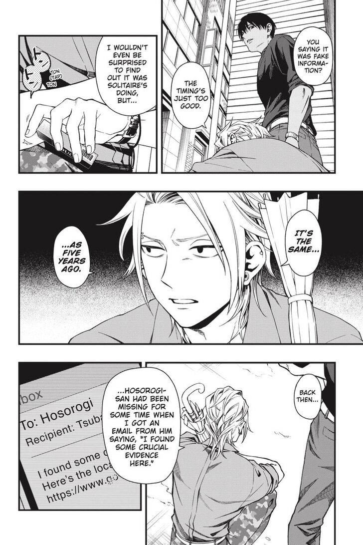 Read Dead Mount Death Play Manga Online