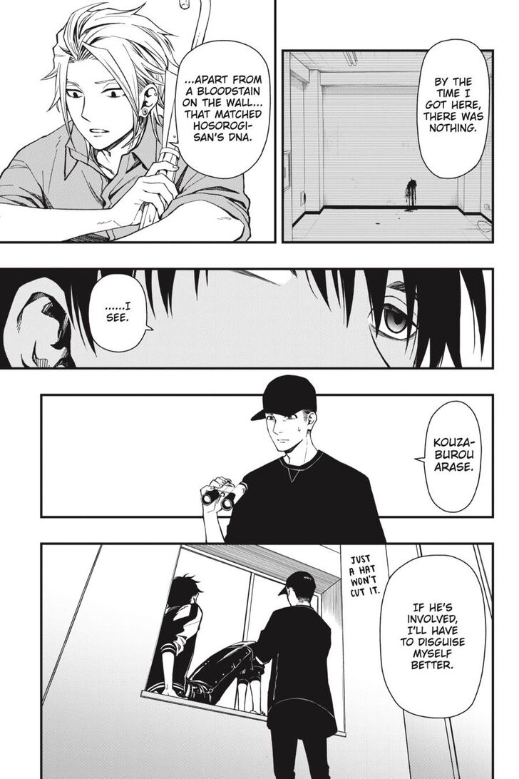 Read Dead Mount Death Play Manga Online