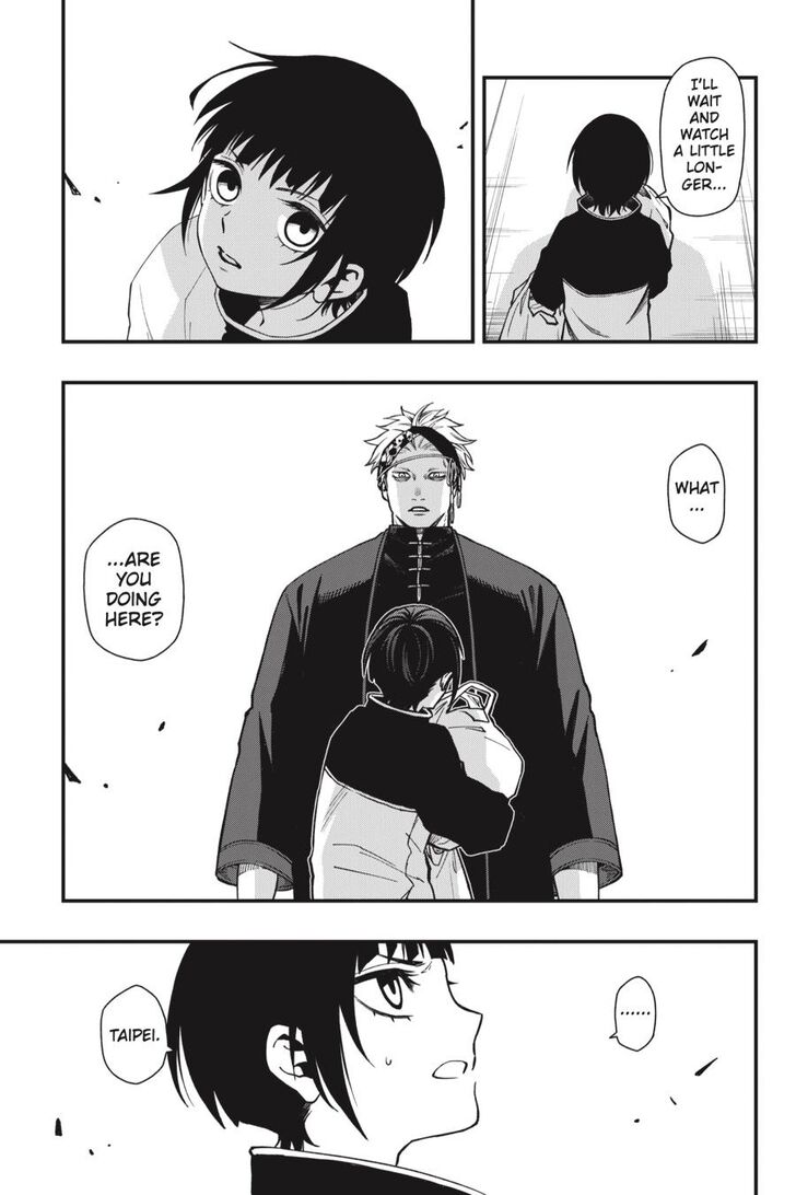 Read Dead Mount Death Play Manga Online