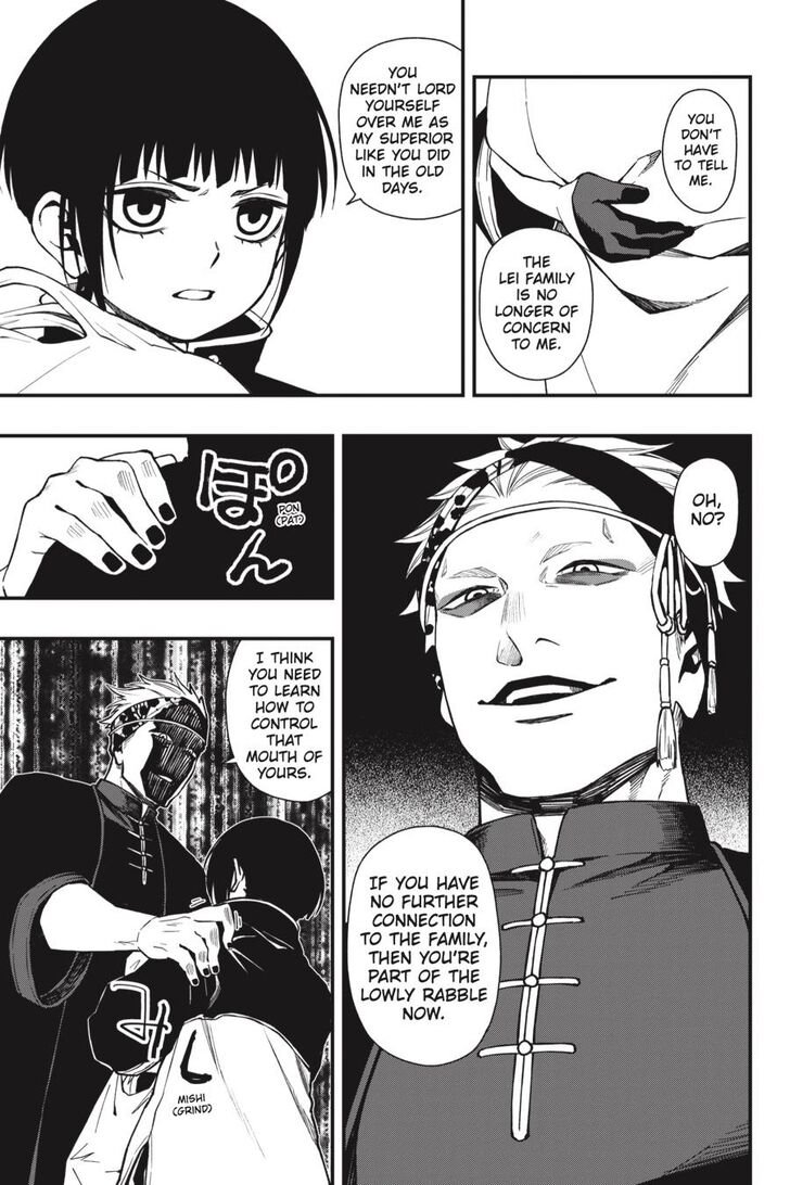 Read Dead Mount Death Play Manga Online