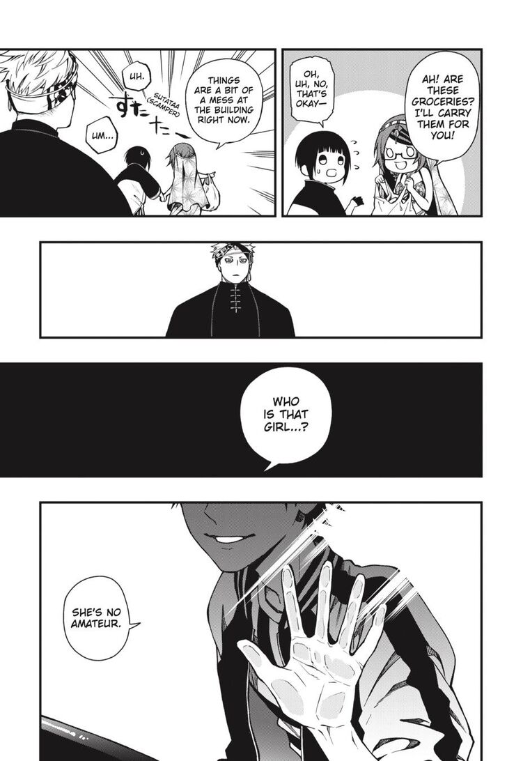 Read Dead Mount Death Play Manga Online