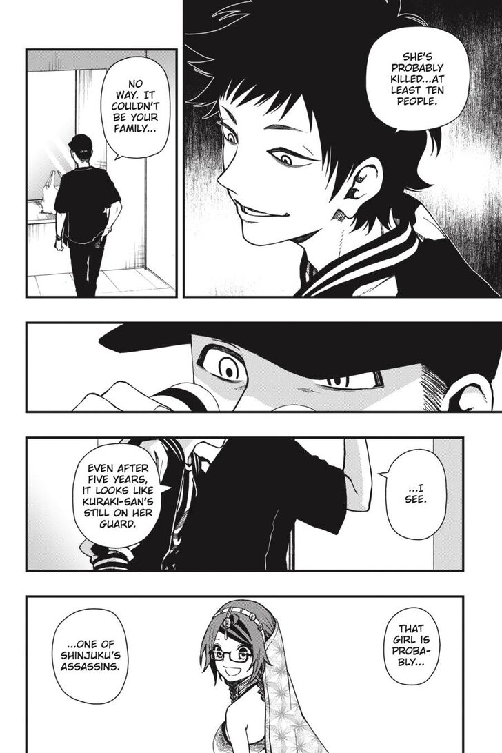Read Dead Mount Death Play Manga Online