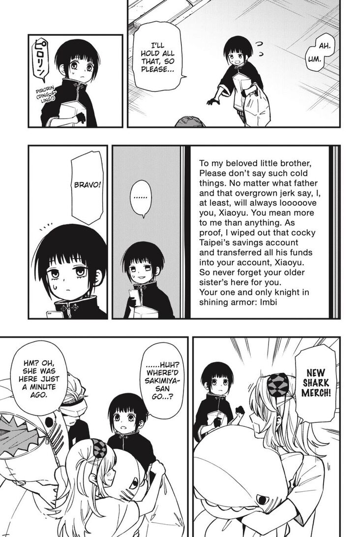 Read Dead Mount Death Play Manga Online