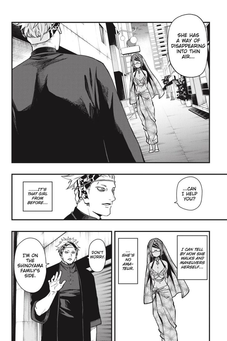 Read Dead Mount Death Play Manga Online