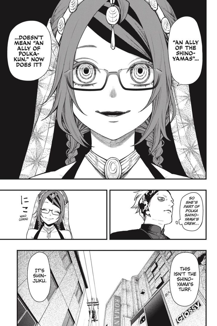 Read Dead Mount Death Play Manga Online