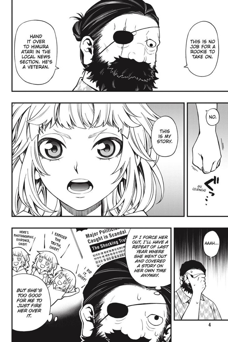 Read Dead Mount Death Play Manga Online