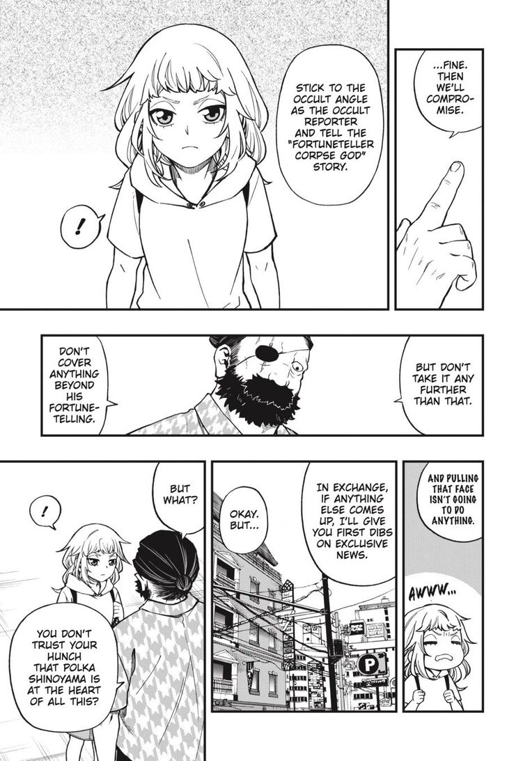 Read Dead Mount Death Play Manga Online