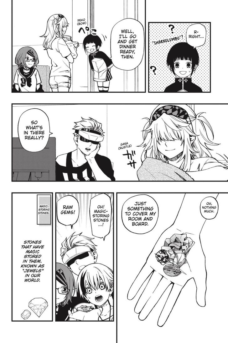 Read Dead Mount Death Play Manga Online