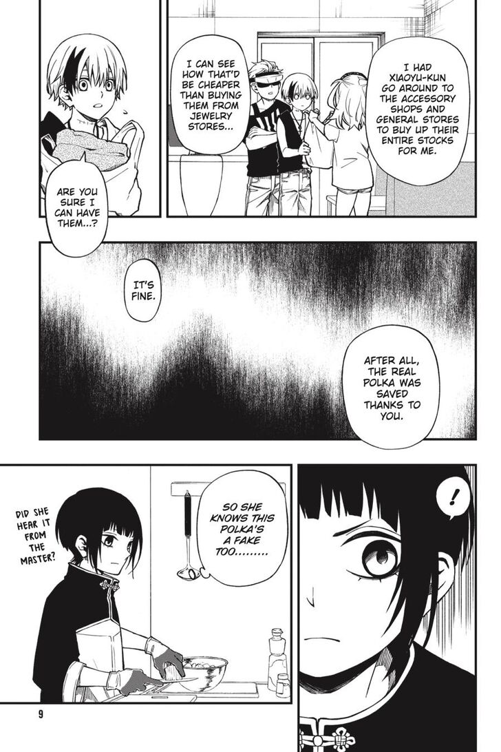 Read Dead Mount Death Play Manga Online