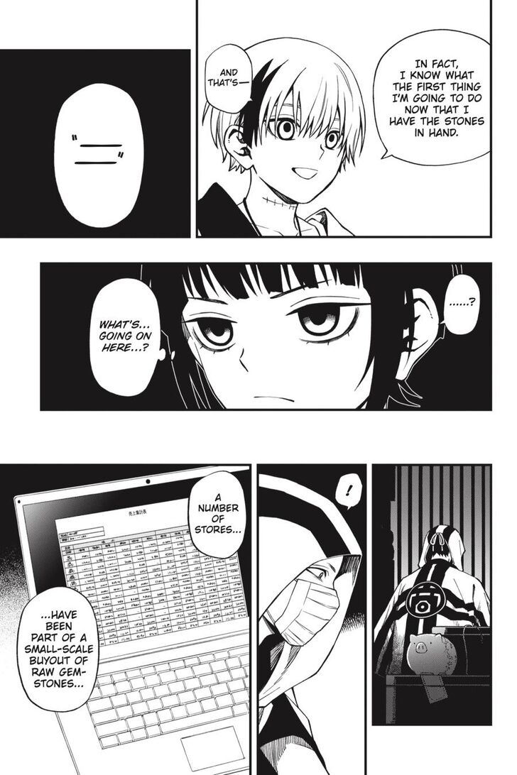 Read Dead Mount Death Play Manga Online