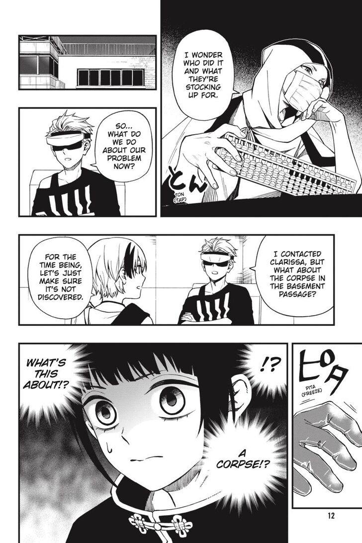 Read Dead Mount Death Play Manga Online