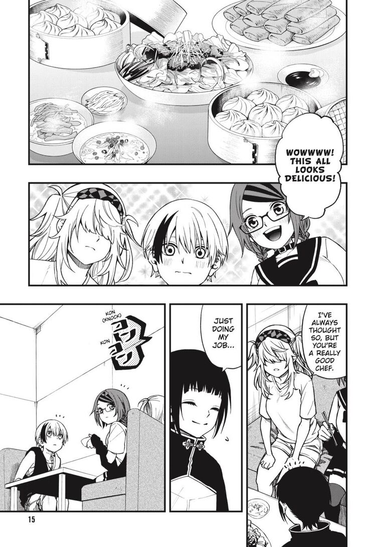 Read Dead Mount Death Play Manga Online