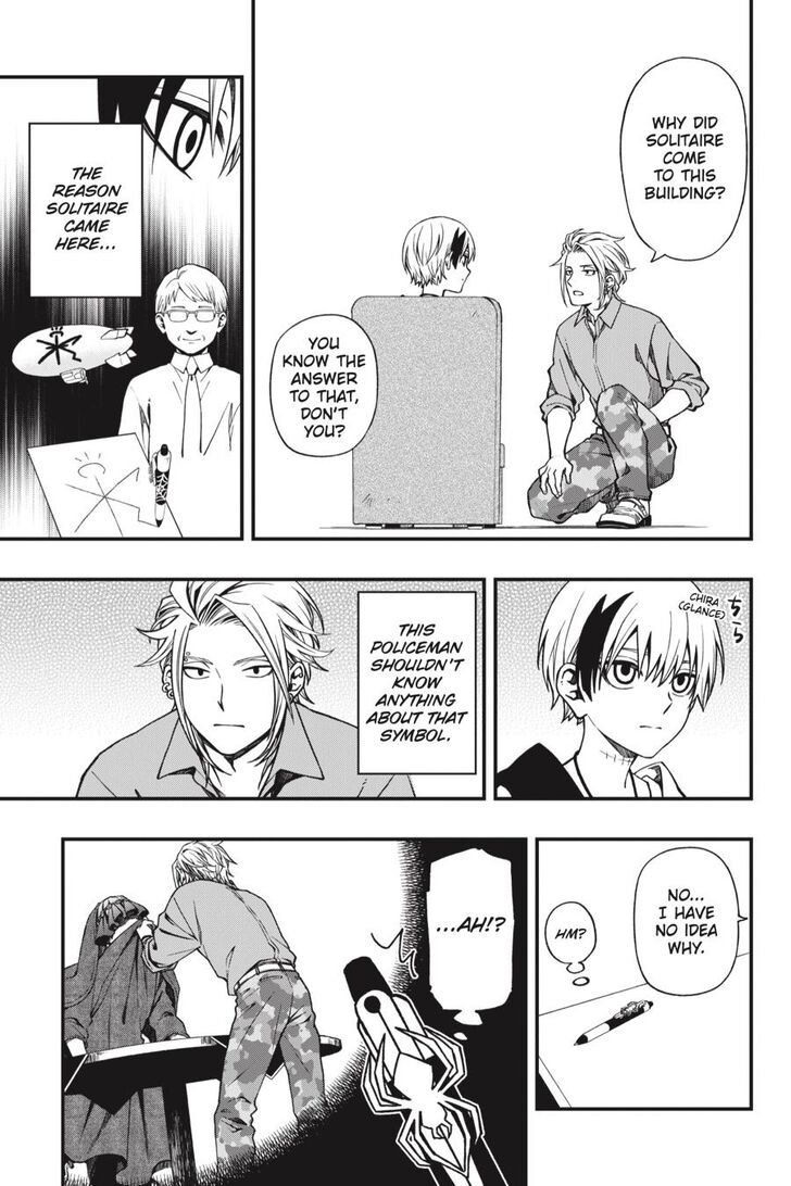 Read Dead Mount Death Play Manga Online