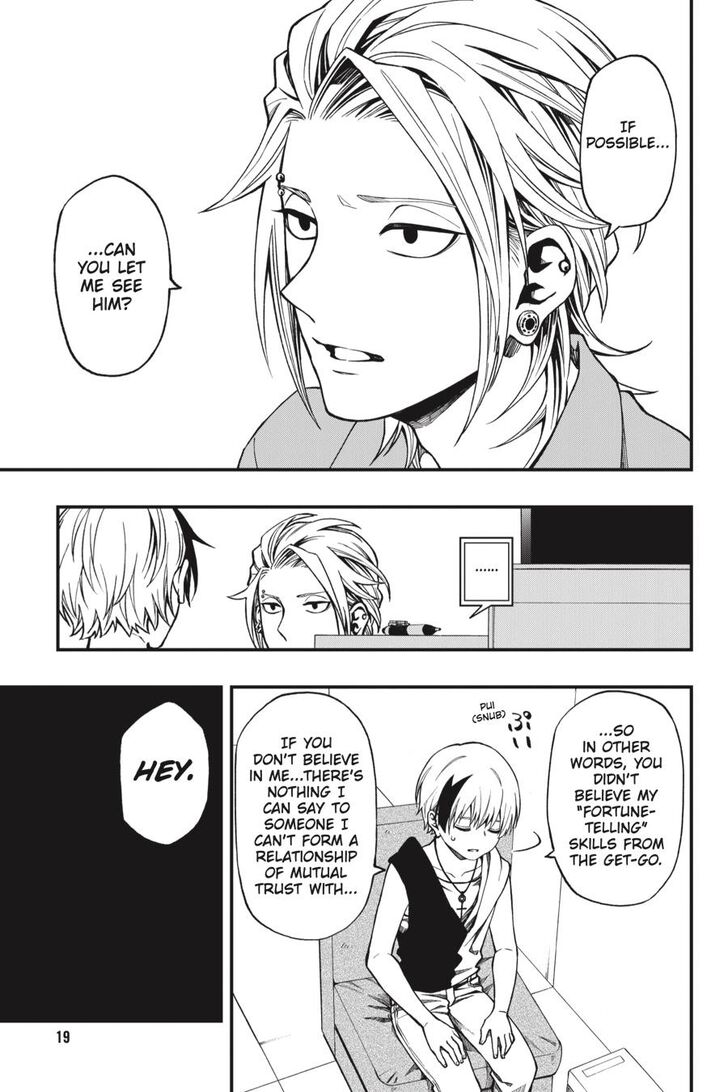 Read Dead Mount Death Play Manga Online