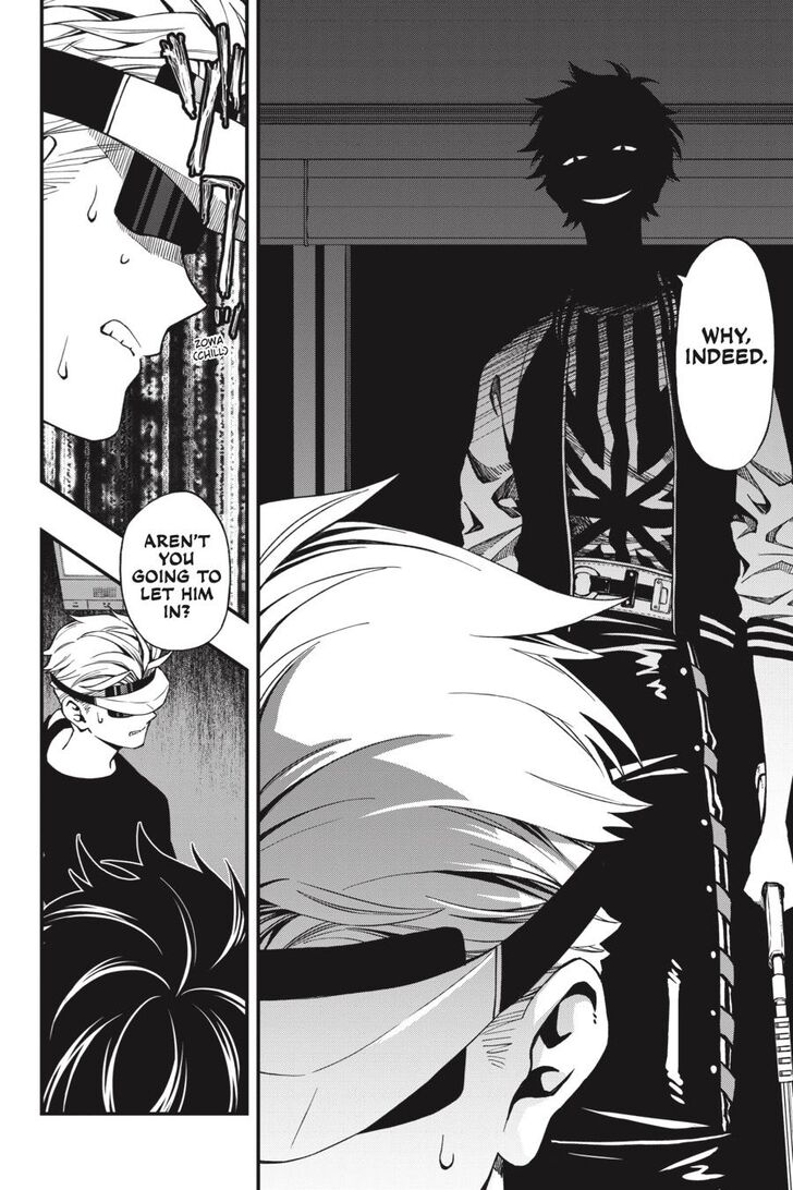 Read Dead Mount Death Play Manga Online