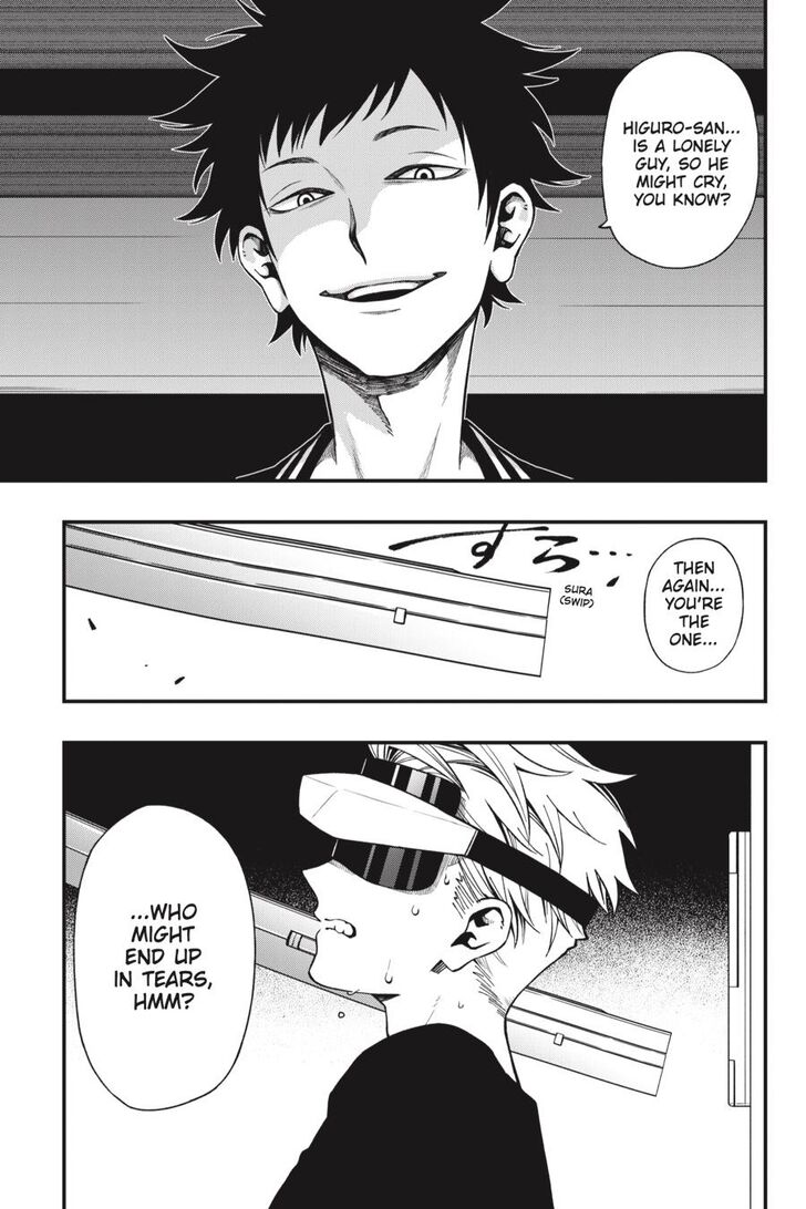 Read Dead Mount Death Play Manga Online