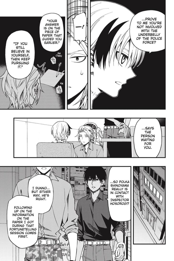 Read Dead Mount Death Play Manga Online