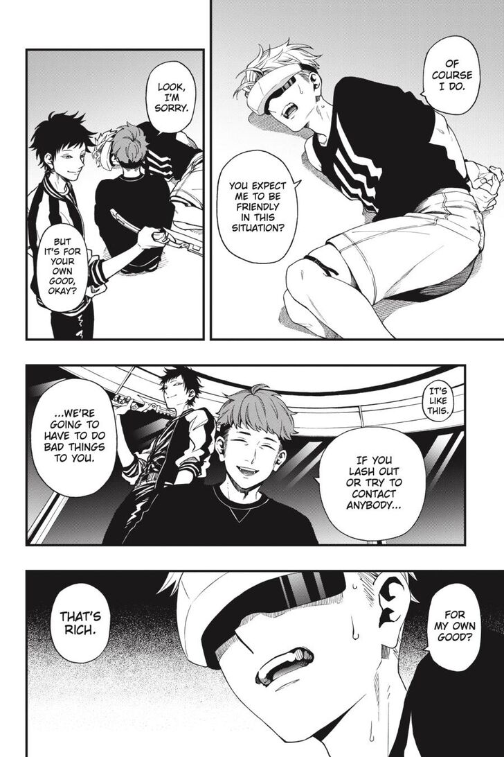 Read Dead Mount Death Play Manga Online